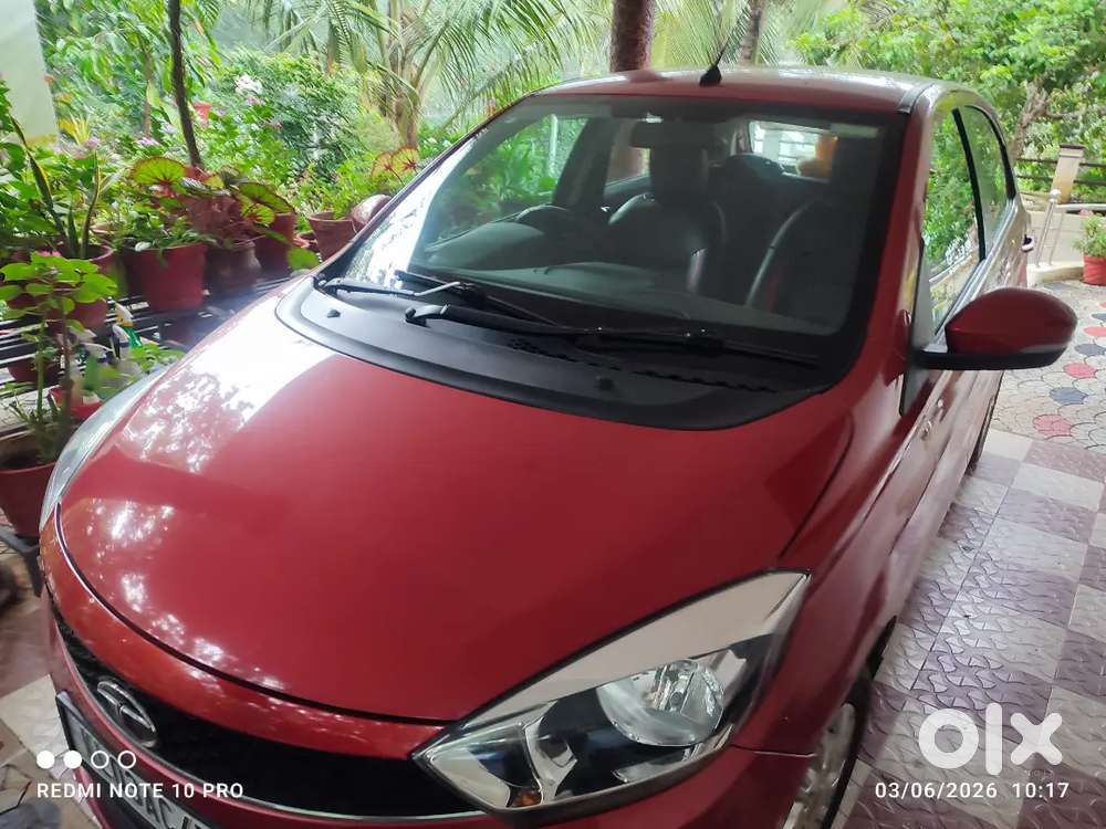 Tata Tiago 2018 Petrol  1st Owner  Excellent Condition 40500