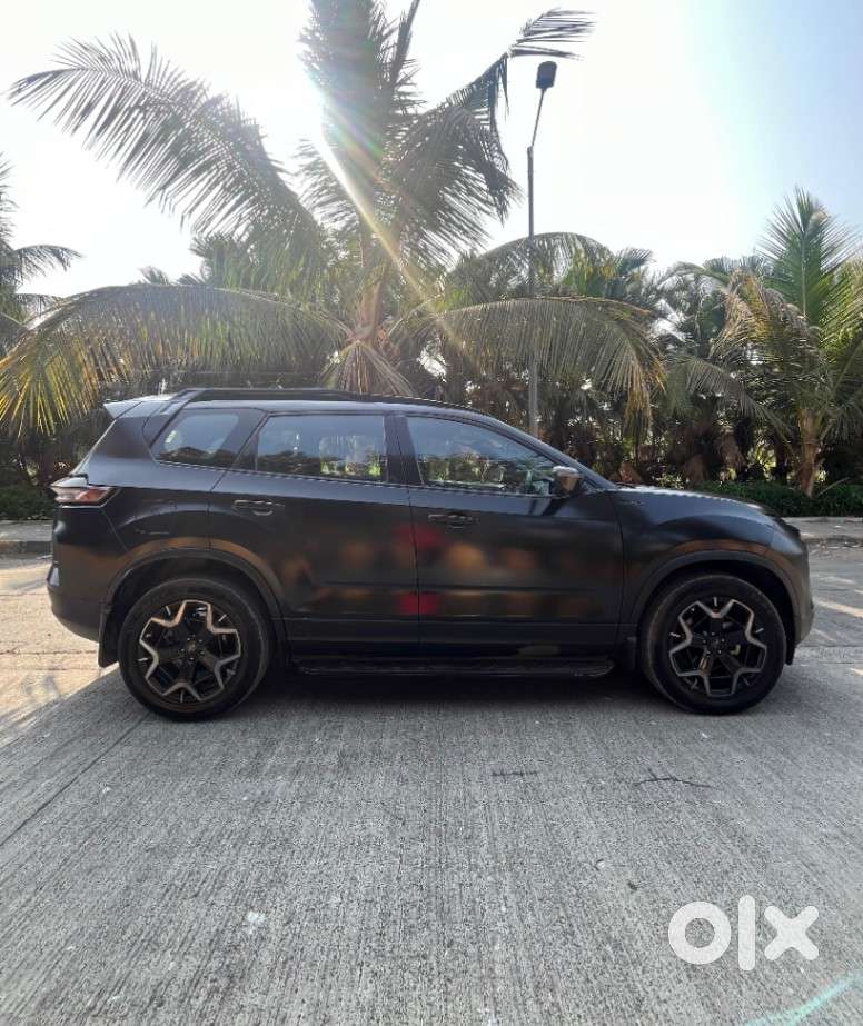 Tata Safari Adventure X Plus 7 Str Dark Edition, 2025, Diesel