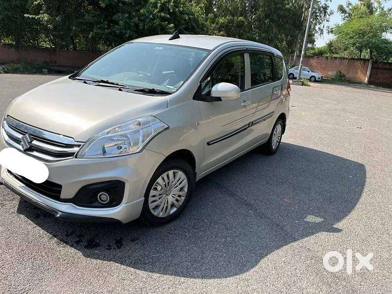 2018 Maruti Suzuki Ertiga