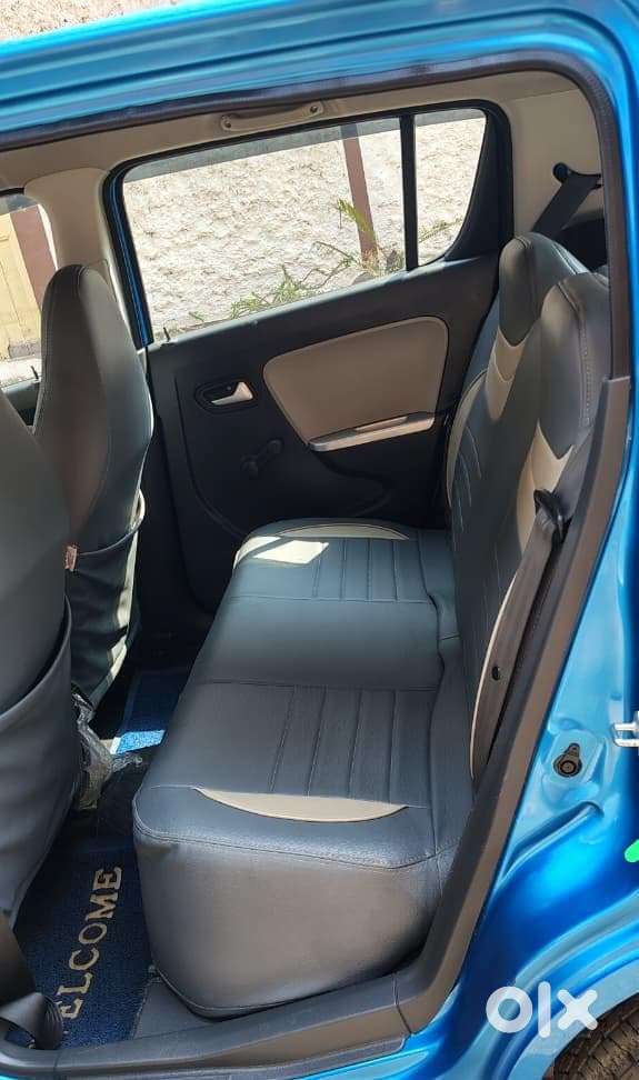 Maruti Suzuki Alto K10 Plus Edition, 2016, Petrol