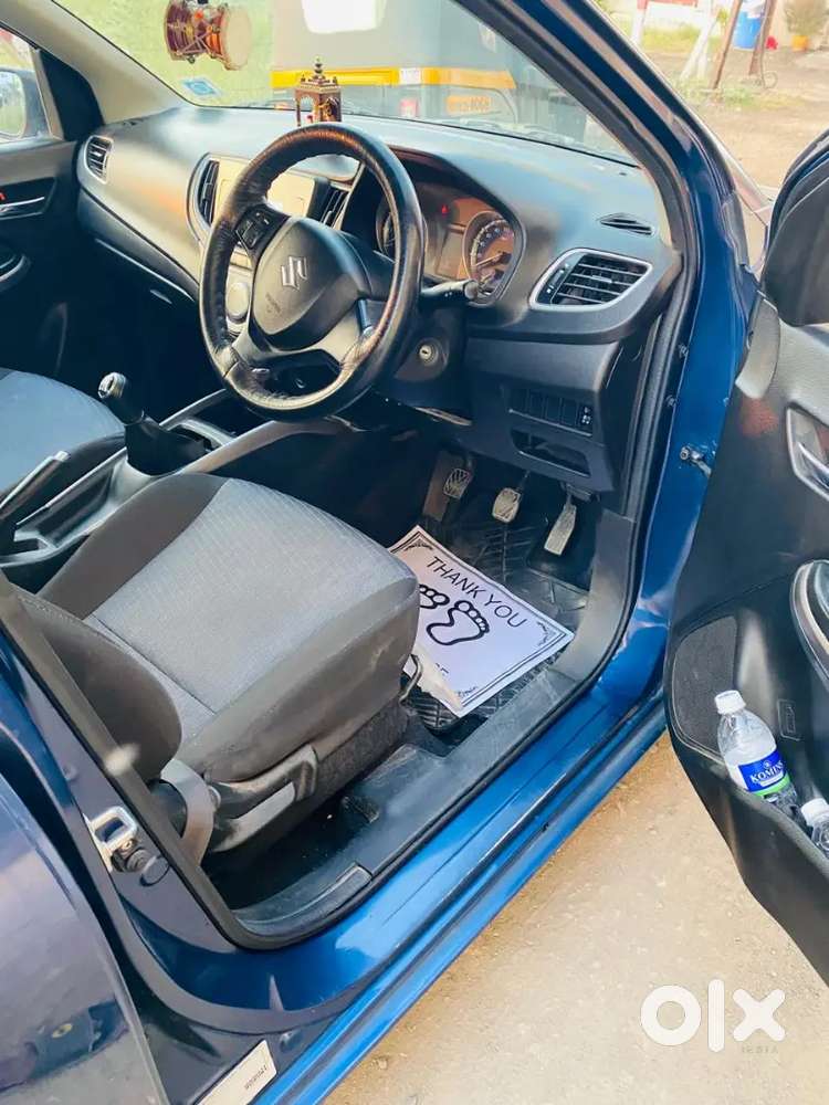 Maruti Suzuki, Baleno