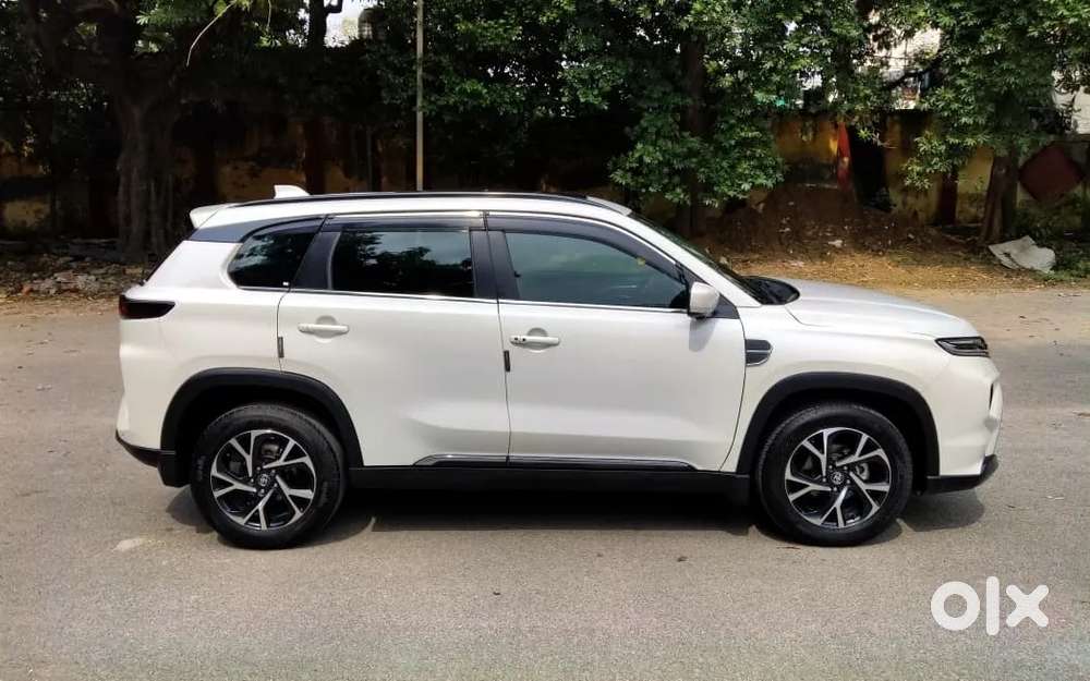 Toyota Urban Cruiser Hyryder 1.5 V Hybrid, 2025, Petrol