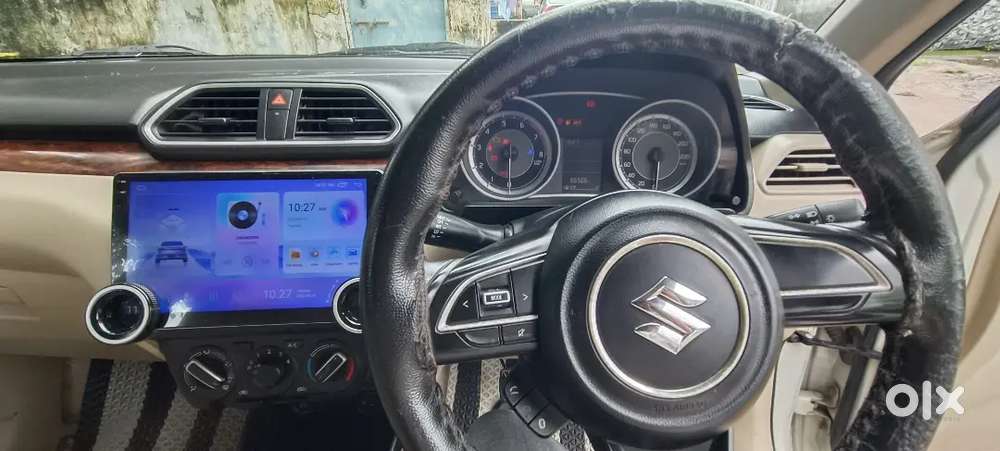 Maruti Suzuki Dzire 2017