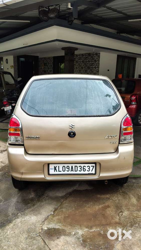 Maruti Suzuki Alto 0.8 Lxi (o), 2012, Petrol