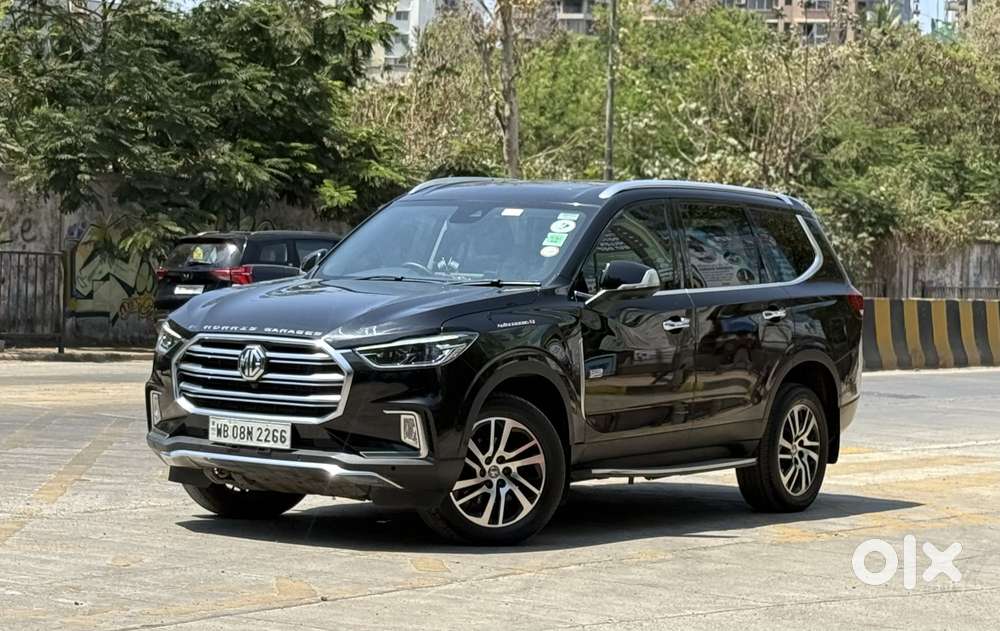 Mg Gloster, 2022, Diesel