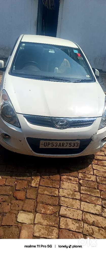 Hyundai I20 1.2 Spotz 2010