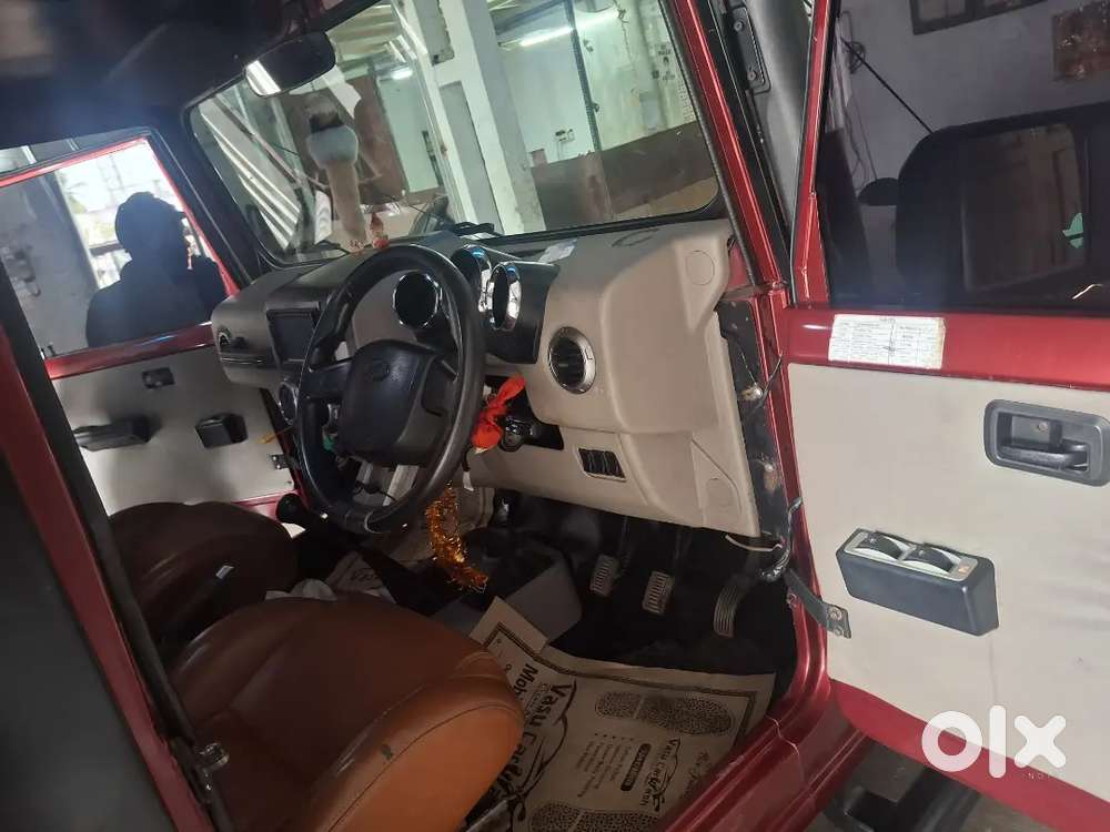 Mahindra Thar.e 2013 Diesel