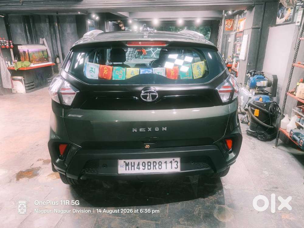 Tata Nexon Xm  2022