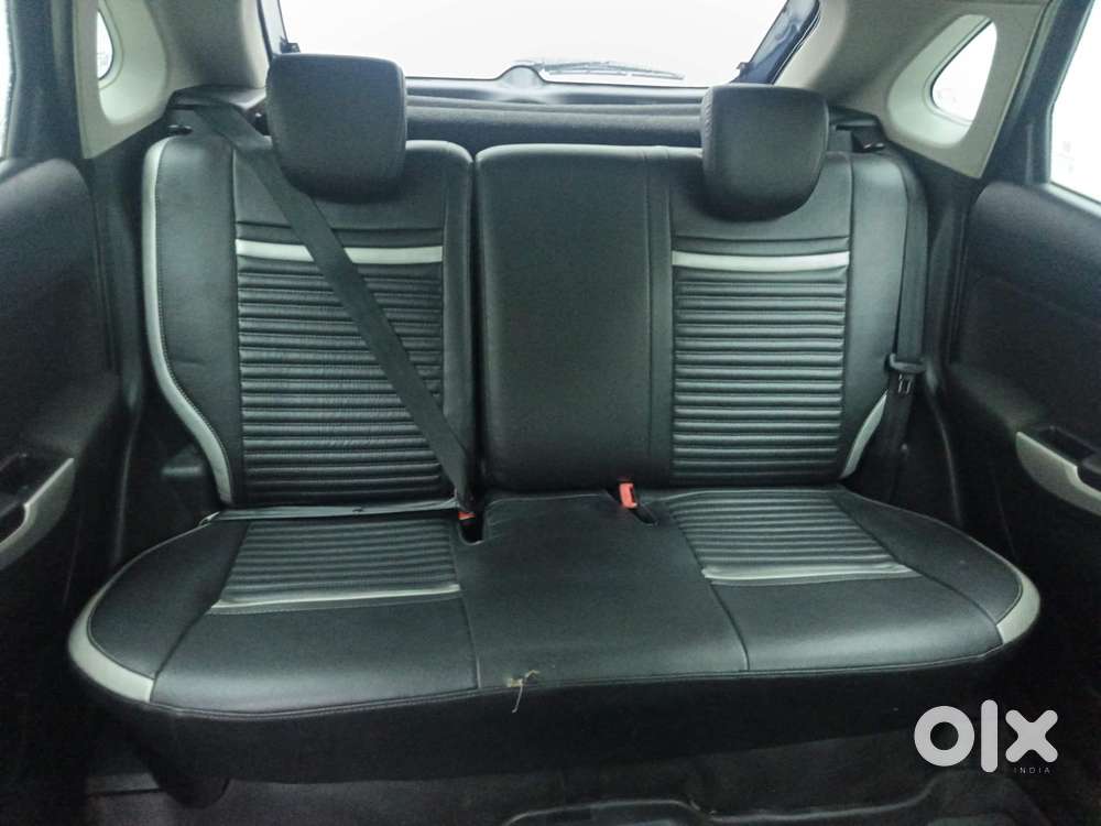 Maruti Suzuki Baleno 1.2 Zeta, 2017, Petrol