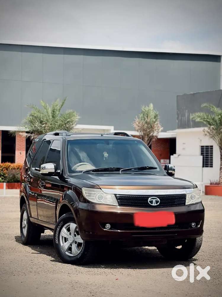 Tata Safari Storme 2014