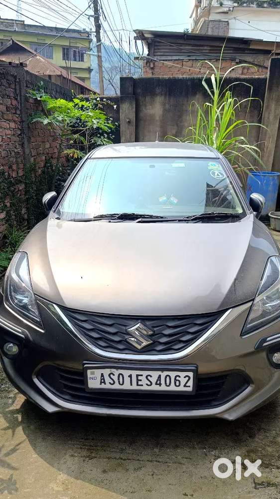 Less Driven And Fully Maintained Car For Sale