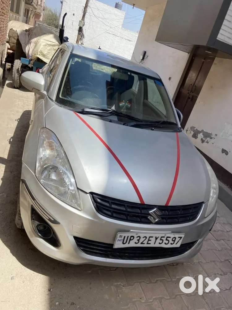 Maruti Suzuki Dzire 2014