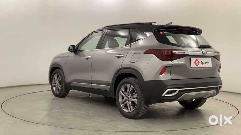 Kia Seltos Htx Plus At D, 2019, Diesel