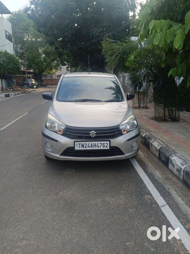 Maruti Suzuki Celerio Lxi, 2016, Petrol