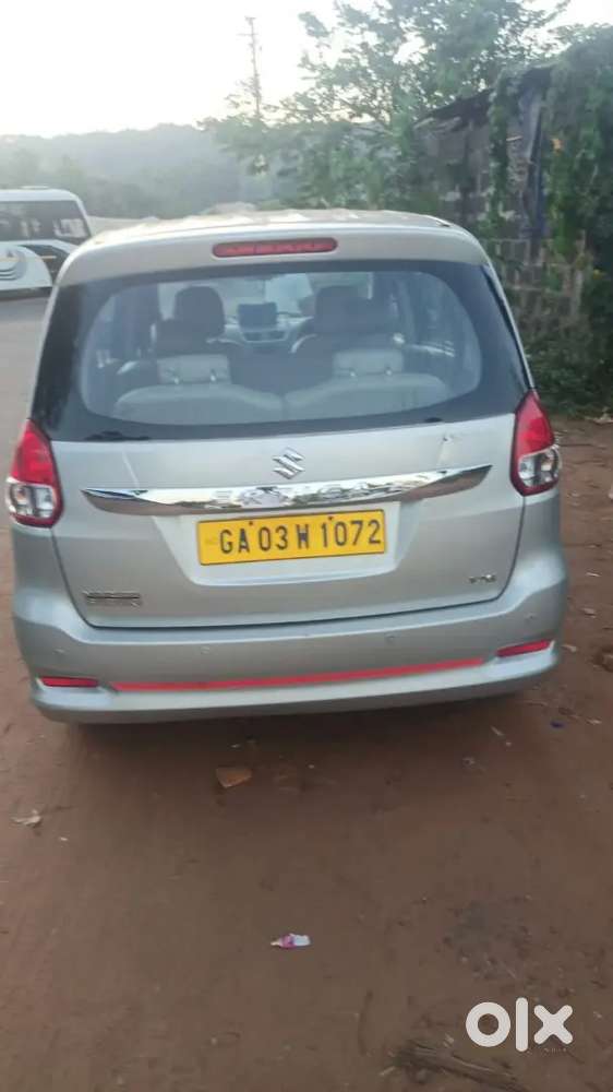 Maruti Suzuki Ertiga 2018