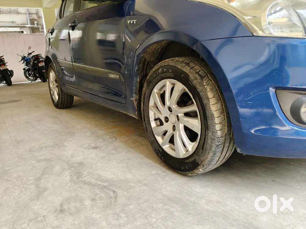 Maruti Suzuki Swift 2012