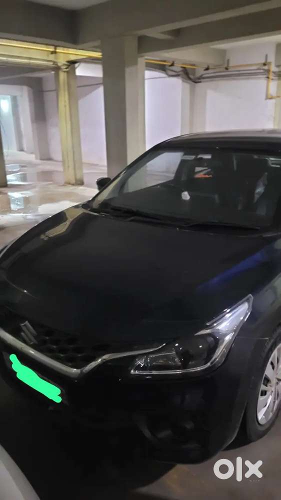 Baleno Maruti Suzuki 2022