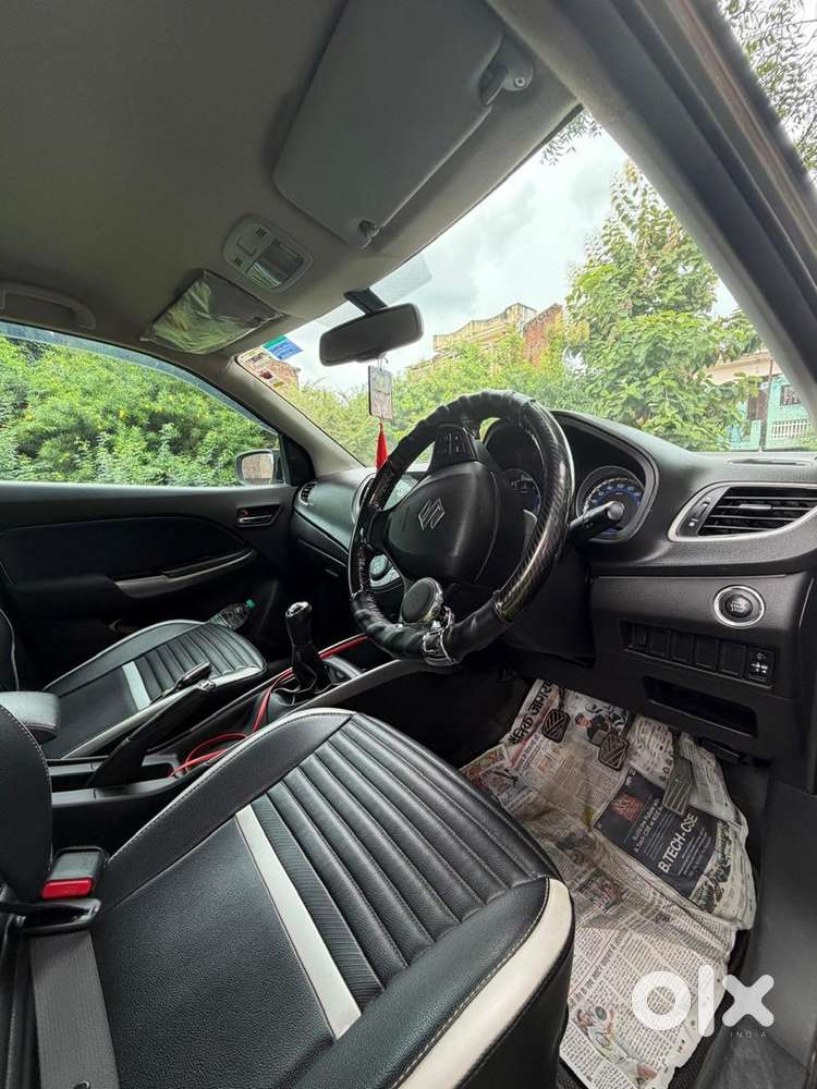 Maruti Suzuki Baleno 2020 Petrol Well Maintained