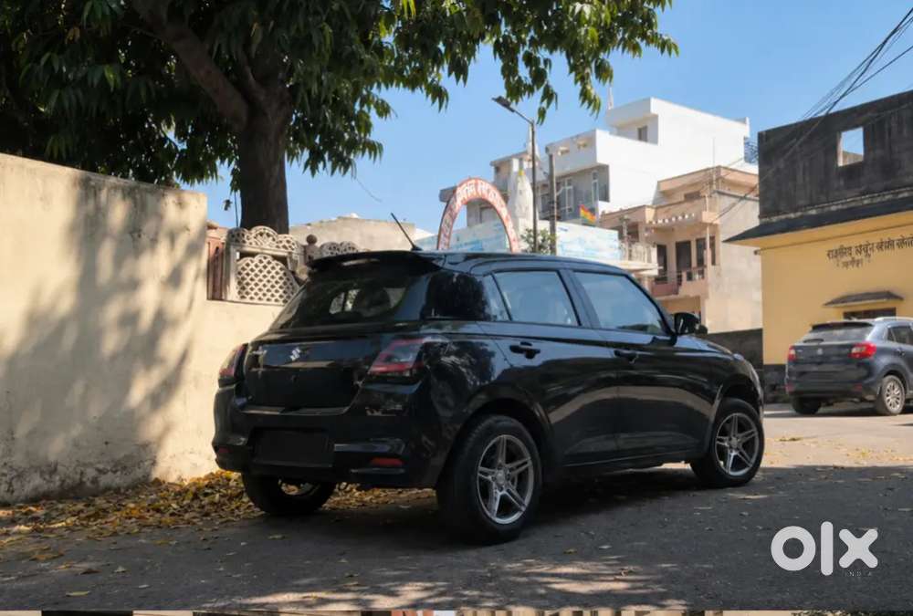 Maruti Suzuki Swift Vxi 2026 Feb Month With Additional Modification