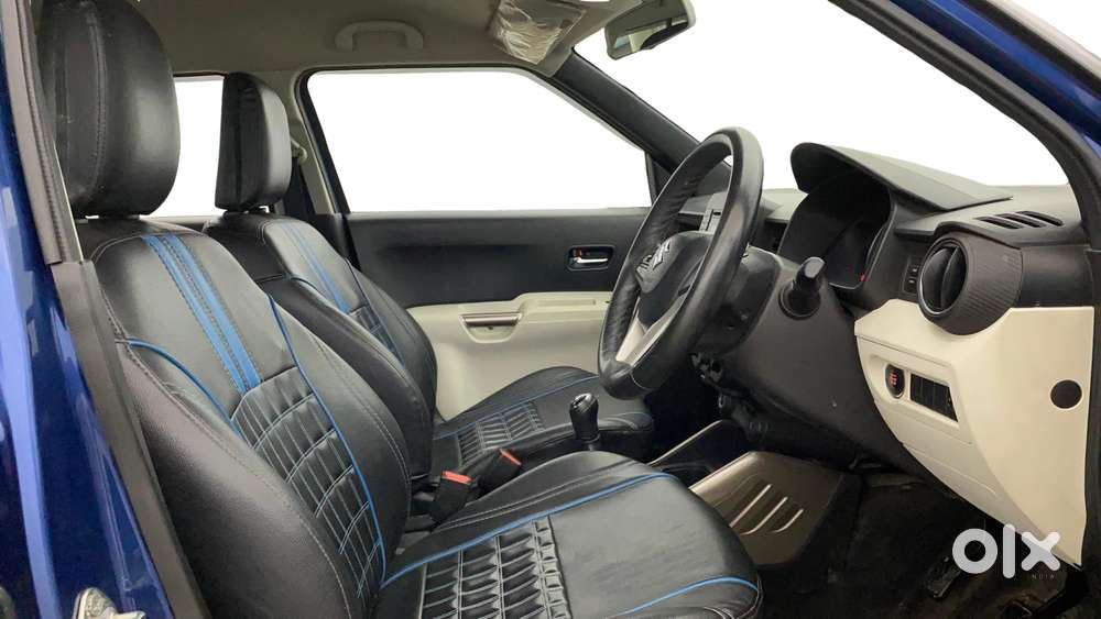 Maruti Suzuki Ignis 1.2 Zeta, 2019, Petrol