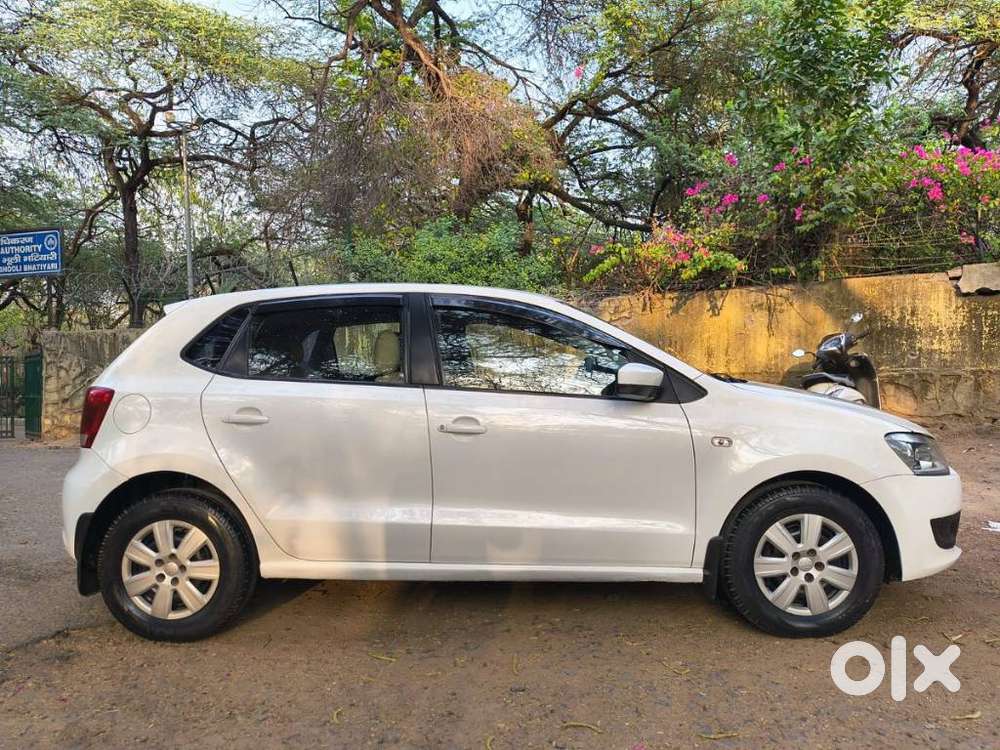 Volkswagen Polo 2009-2013 Petrol Trendline 1.2l, 2011, Petrol