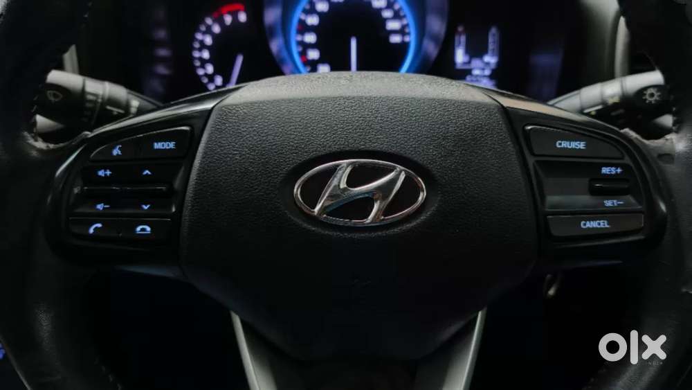 Hyundai Venue Sx Turbo, 2021, Petrol