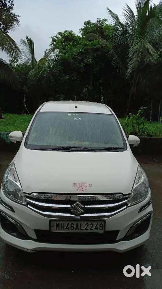 Maruti Suzuki Ertiga 2015 Model
