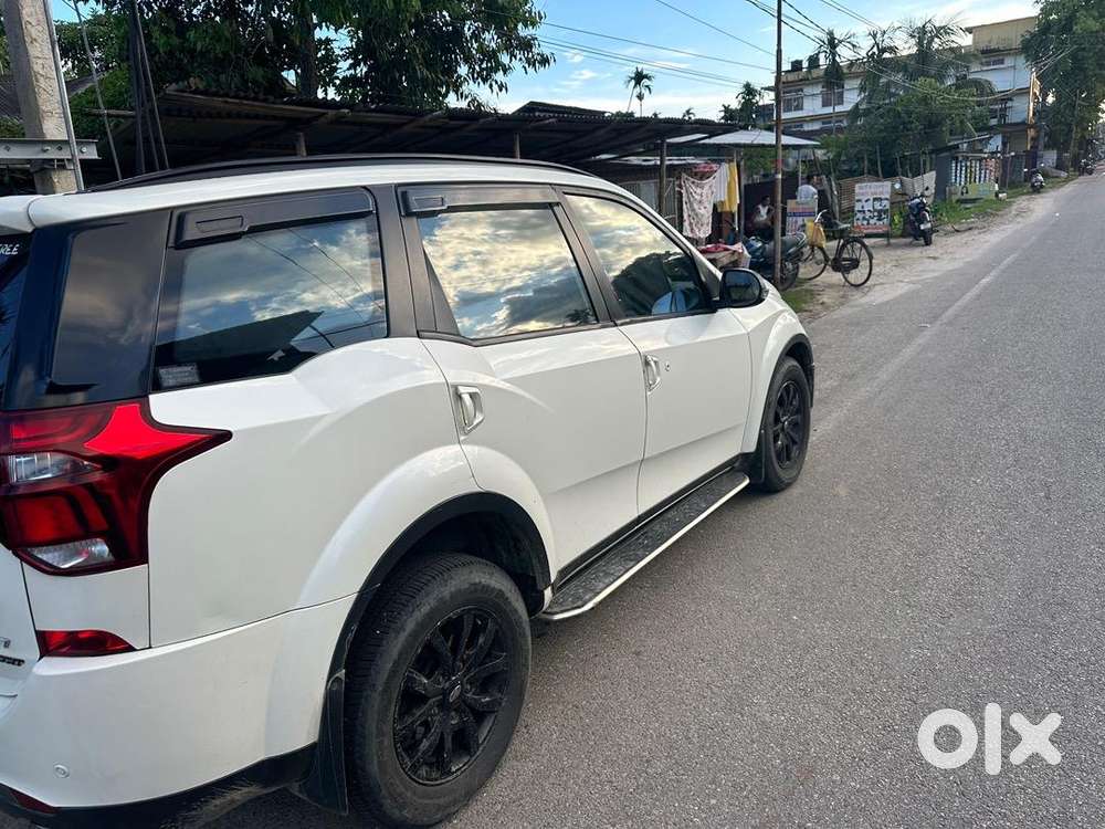 Mahindra Xuv500 2019 Diesel Well Maintained