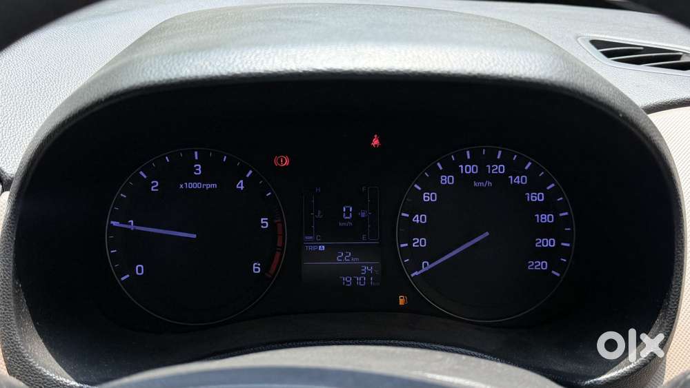 Hyundai Creta 1.6 Crdi Sx, 2015, Diesel