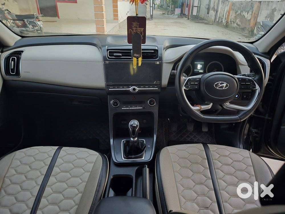 Hyundai Creta 1.5 Crdi Sx, 2022, Diesel