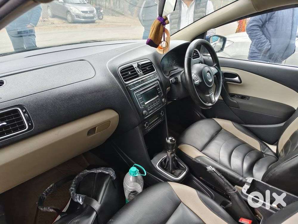 Volkswagen Polo 2009-2013 Petrol Highline 1.2l, 2013, Petrol