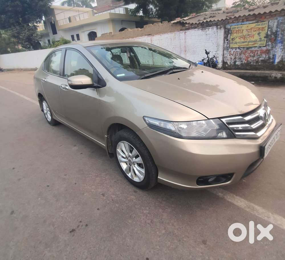 Honda City, 2013, Petrol