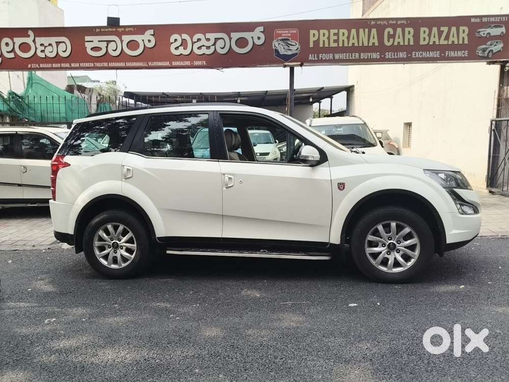 Mahindra Xuv500 W10 2wd, 2016, Diesel