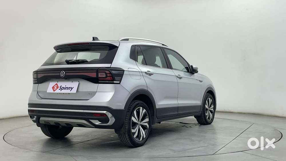 Volkswagen Taigun Gt Plus 1.5 Tsi Dsg, 2021, Petrol