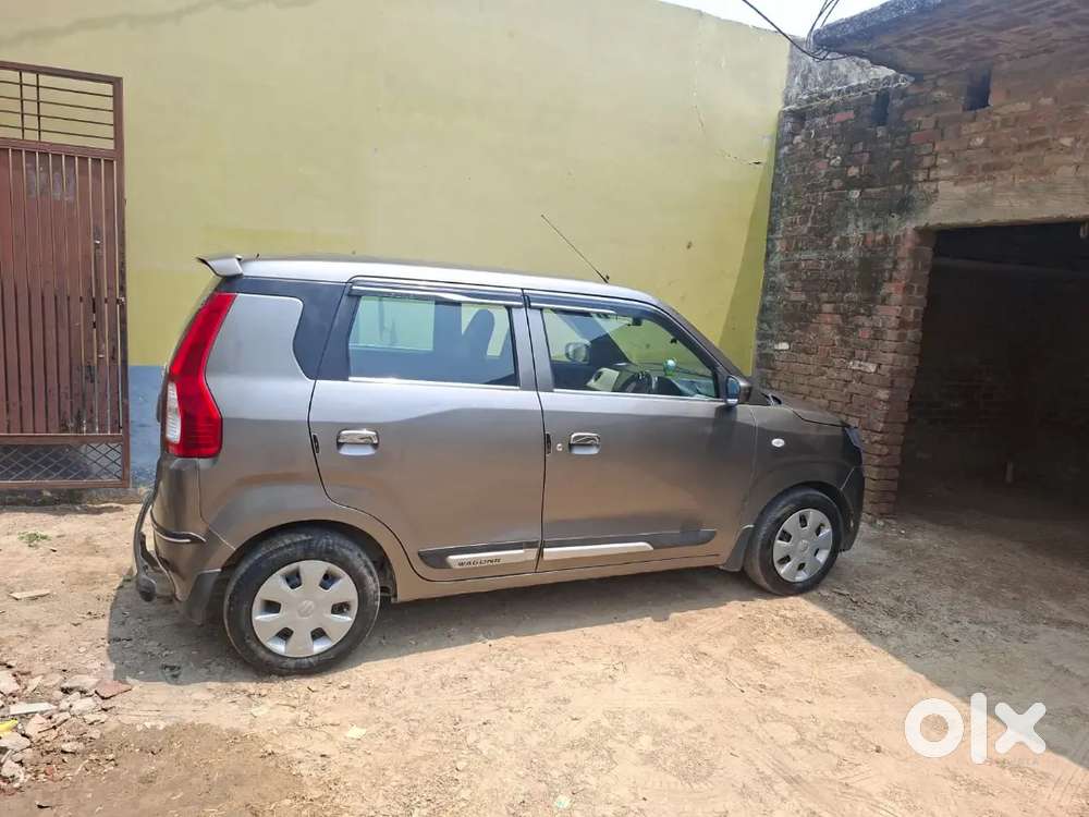 Wagonr Vxi 2021 Model 2nd Owner 63000kms85 Percent Tyre