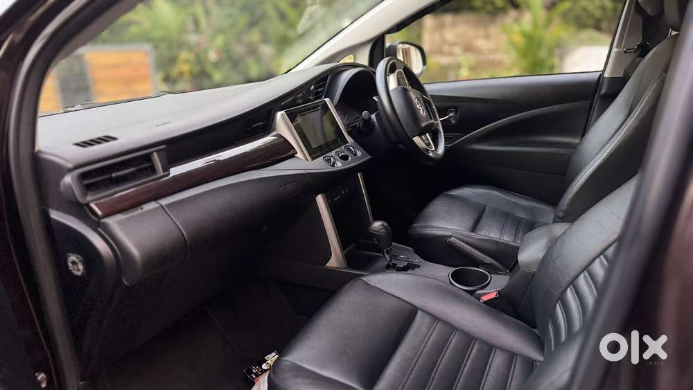 Toyota Innova Crysta 2.8 Gx At 7 Str, 2019, Diesel