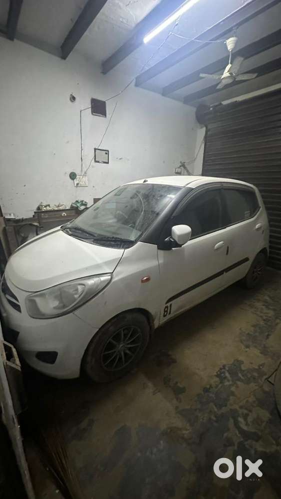 Hyundai I10 2014 Cng & Hybrids Good Condition