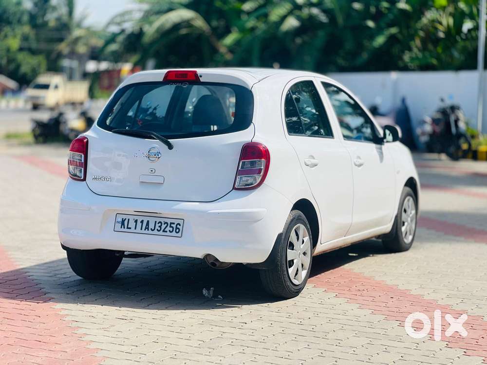 Nissan Micra Xv, 2011, Petrol