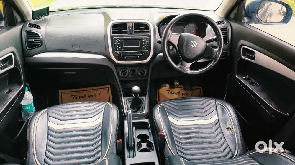 Maruti Suzuki Brezza Vdi 2019