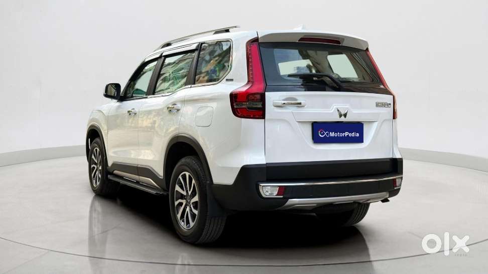 Mahindra Scorpio N Z8 L Diesel At 2wd 6 Str [2022], 2025, Petrol