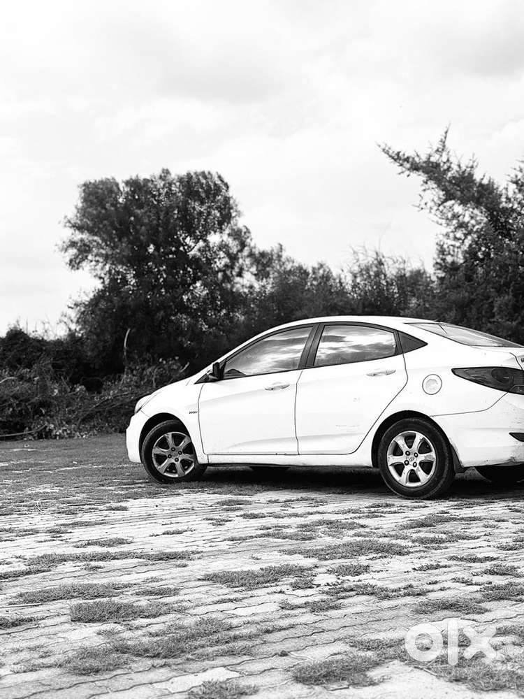 Hyundai Verna