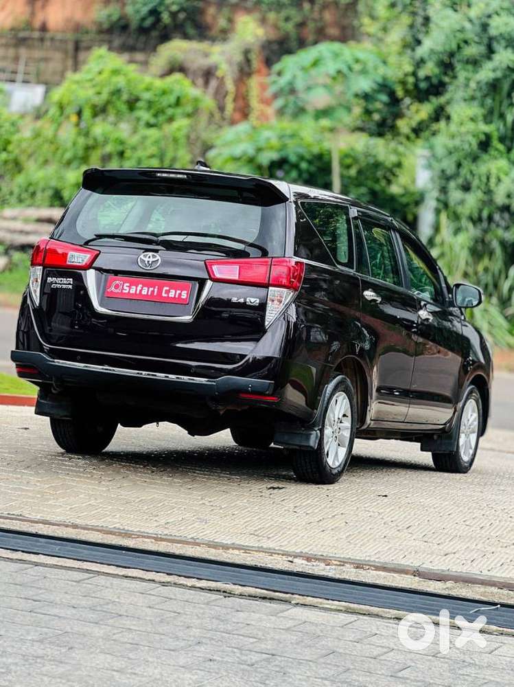 Toyota Innova Crysta 2.4 V 7 Str, 2020, Diesel