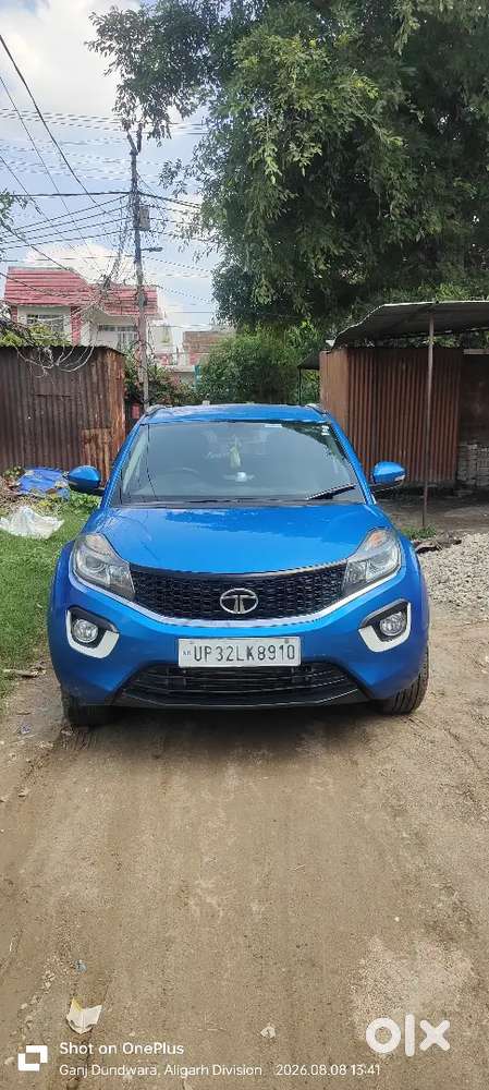 Tata Nexon 2020 2nd Owner