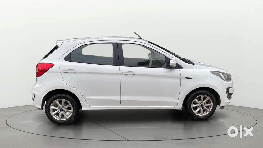 Ford Figo Petrol Titanium, 2019, Petrol
