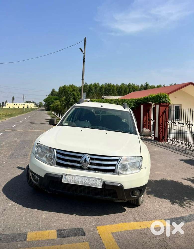 Renault New Duster 2013 Diesel Good Condition