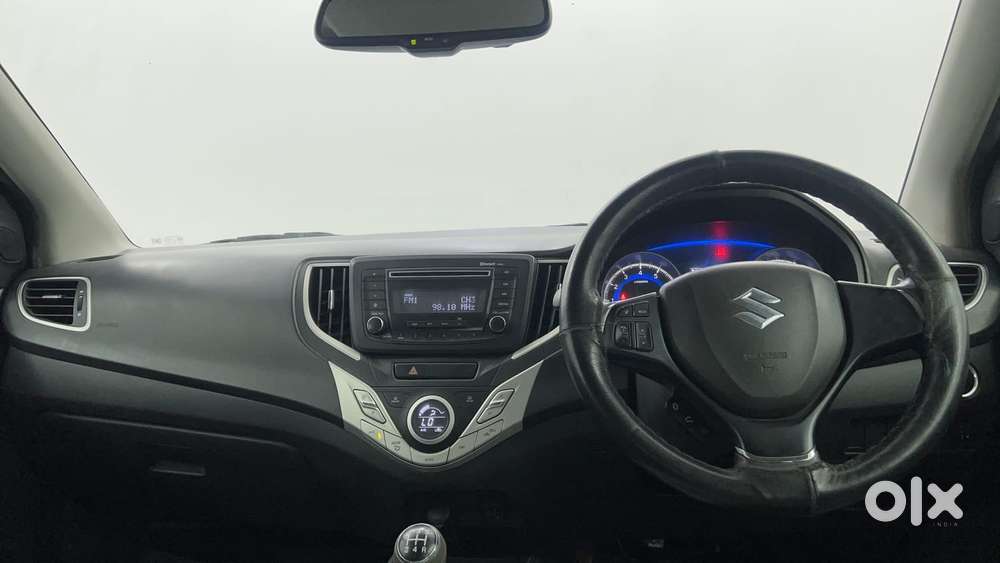 Maruti Suzuki Baleno Zeta, 2016, Petrol