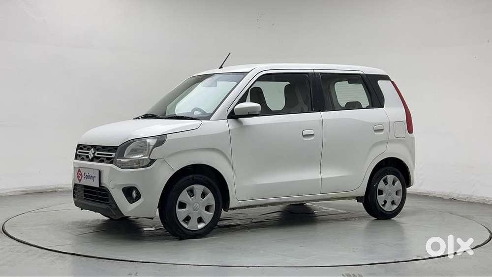 Maruti Suzuki Wagon R 1.2 Zxi, 2019, Petrol
