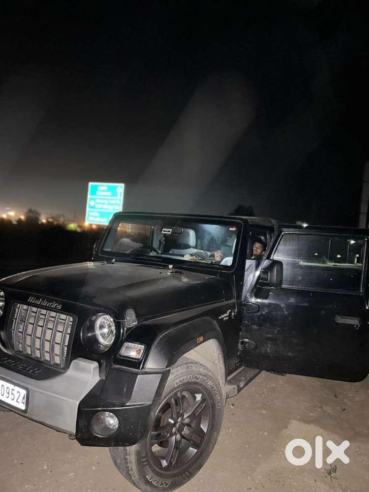 Mahindra Thar 2021 Petrol 31800 Km Driven