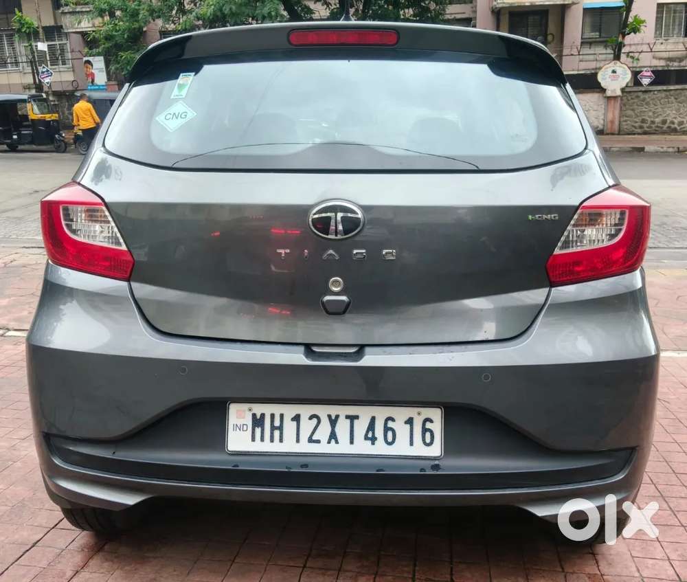 Tata Tiago 1.2 Revotron Xm Cng, 2025, Cng & Hybrids