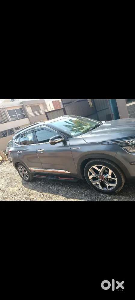 Kia Seltos 2022 Diesel 100000 Km Driven